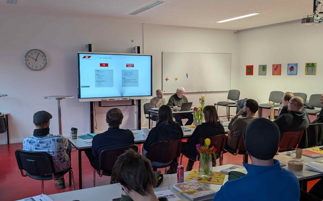 Seminar Berufsperspektiven