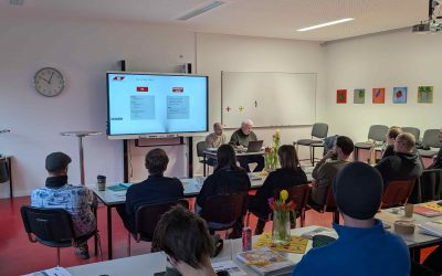 Seminar Berufsperspektiven